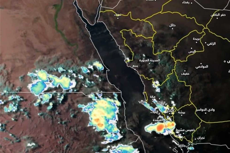 نهاية غير متوقعة لشهور الصيف الساخنة.. بيان مهم بشأن حالة الطقس غدا الخميس 5 سبتمبر 2024 الطقس غدا الخميس 5 من ديسمبر 2024.. كشفت الهيئة العامة للأرصاد الجوية عن حالة الطقس المتوقع