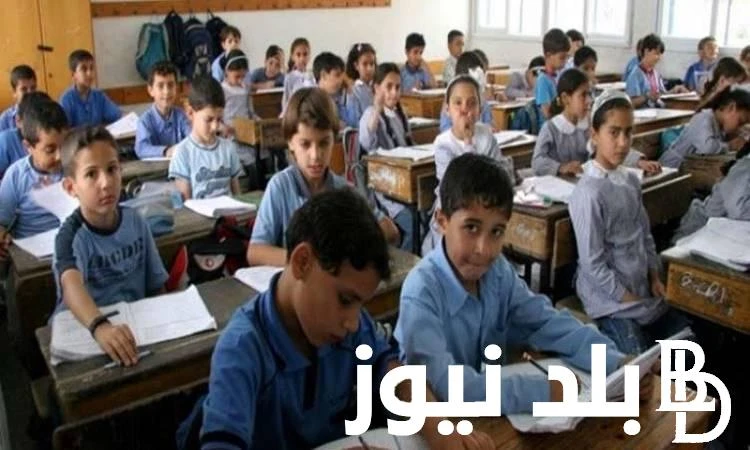 تاجيل بدء العام الدراسي الجديد 2025 في مصر للمدارس الحكومية والمدارس الخاصة.. الخطة الزمنية للعام الدراسي الجديد .() مع كثرت الشائعات الاسئلة كثرت من قبل كثير من الطلاب واولياء الا