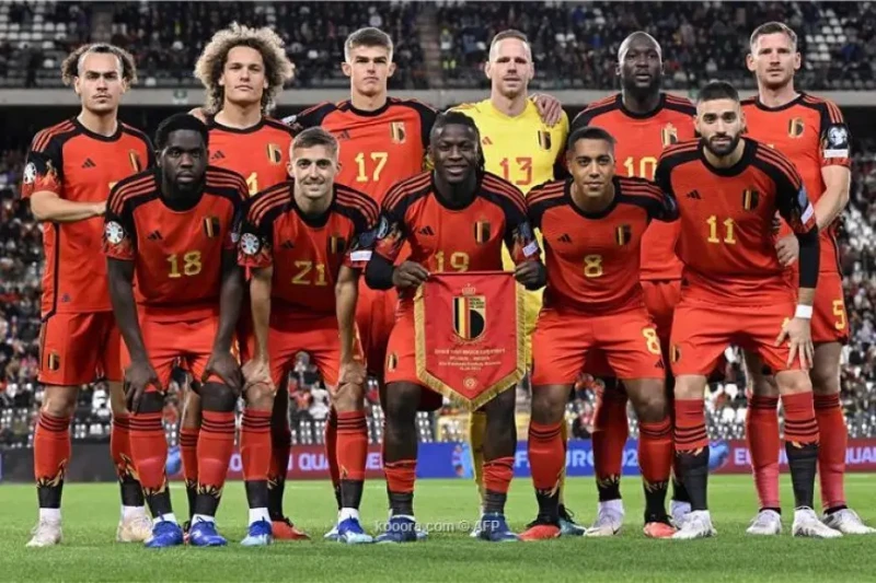 تفاصيل رفض بلجيكا استضافة مباراة الكيان الصهيوني ببروكسل: الأسباب والخلفياتكشف مجدي يوسف، مراسل مصر من بروكسل، تفاصيل رفض الاتحاد البلجيكي لخوض مباراة أمام الكيان الصهيوني في مدينة