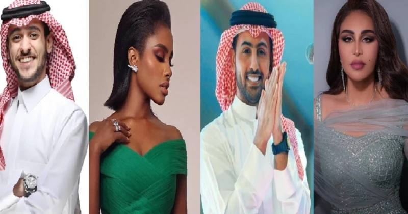 الفن و المشاهير: إليكم الأجور التي يتقاضاها النجوم لاحياء الأعراس.. منهم أحلام وفؤاد عبد الواحد وداليا مبارك وعايض وغيرهم انتشرت على مواقع التواصل الاجتماعي قبل ساعات قليلة، صورة ت