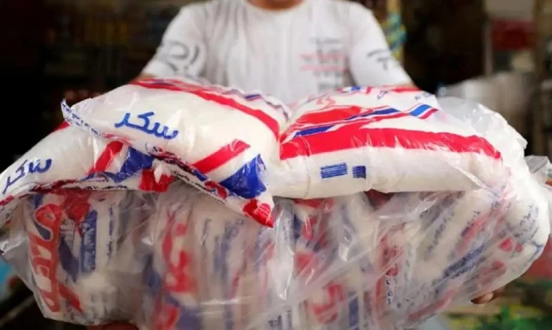 معرض أهلا مدارس بشرى للمصريين خفض سعر السكر شوف الكيلو بكامبشرى للمصريين خفض سعر السكر في معرض أهلا مدارس شوف الكيلو بكام ..أعلن علاء ناجي، رئيس