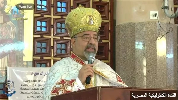 بطريرك الأقباط الكاثوليك يترأس قداس افتتاح مؤتمر الشرق الأوسط للتعليم المسيحي بأسيوطترأس صباح اليوم، البطريرك الأنبا إبراهيم إسحق، بطريرك الإسكندرية وسائر الكرازة المرقسية للأقباط