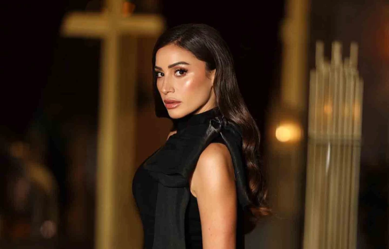 دينا الشربيني تعيش الهنا اللي أنا فيه مع هذا النجم. تستعد الممثلة المصرية، دينا الشربيني، لبدء تصوير فيلم جديد بعنوان الهنا اللي أنا فيه، في أول