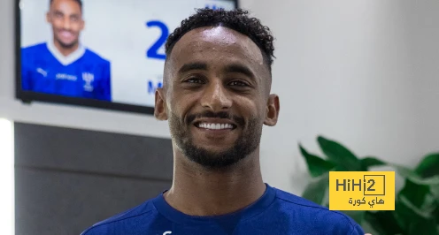 أخبار الرياضة -أهم خطوة لمتعب الحربي قبل بداية مشواره مع الهلال تعرف على التالي أهم خطوة لمتعب الحربي قبل بداية مشواره مع الهلال ، 8211 بدأ متعب