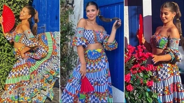 ملك قورة تستعرض أناقتها بملابس على الموضةحرصت الفنانة ملك قورة على مشاركة متابعيها عبر حسابها الرسمي على موقع التواصل الأجتماعي إنستجرام، صورا من