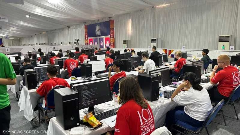 ..أولمبياد عالمي للبرمجة في مصر تفتح المستقبل للصغار..تفاصيل تتابع الان تفاصيل ما ورد عن أولمبياد عالمي للبرمجة في مصر تفتح المستقبل للصغار، من يريد