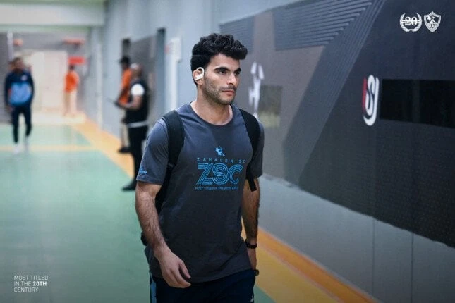 -زيزو أبرزهم.. ثلاثي الزمالك يغادر معسكر برج العرب للانضمام إلى منتخب مصر .. غادر أحمد مصطفى زيزو وناصر ماهر ومحمد شحاتة ثلاثي الفريق الأول لكرة