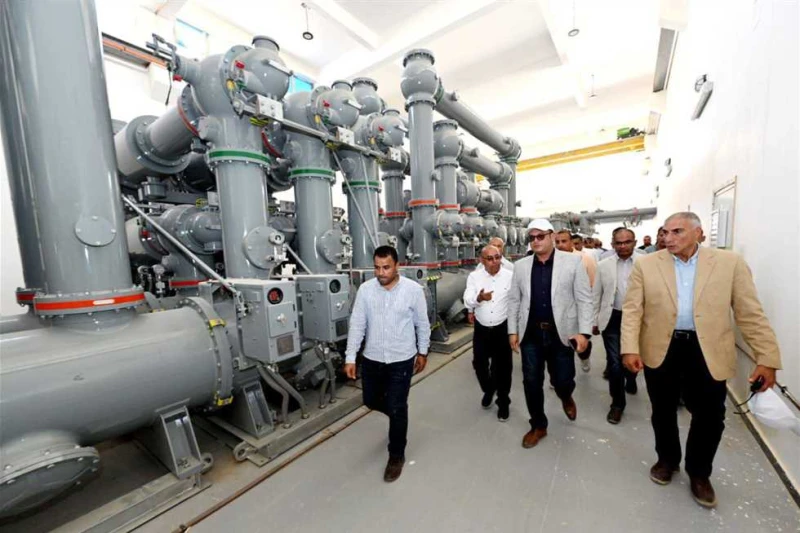 وزير الإسكان: تنفيذ 86 مشروعا خدميا بأكتوبر الجديدة (تفاصيل) تفقد المهندس شريف الشربيني وزير الإسكان والمرافق والمجتمعات العمرانية، اليوم السبت، سير