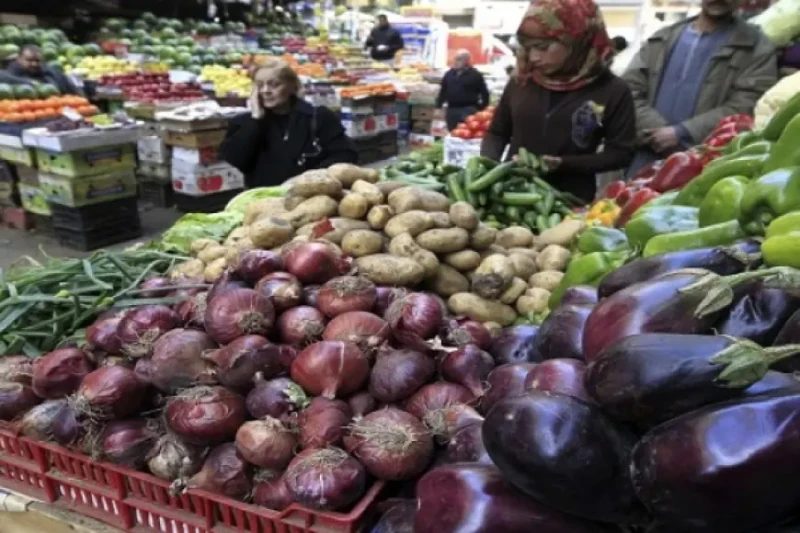 التعبئة والإحصاء: معدل التضخم الشهري يسجل 1.9 في شهر أغسطس الماضي أعلن الجهاز المركزي للتعبئة العامة والإحصاء، اليوم الثلاثاء، أن الرقم القياسي العام