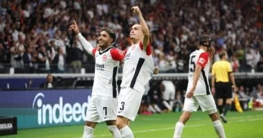 -كل أهداف السبت.. ثلاثية الأهلى وهدف مرموش الرائع ورباعية الريال .. أقيمت في ملاعب العالم أمس السبت 21 - 9 - 2024 العديد من المباريات في مختلف المسابقات، تصدرتها مباراة ليفربول ضد 