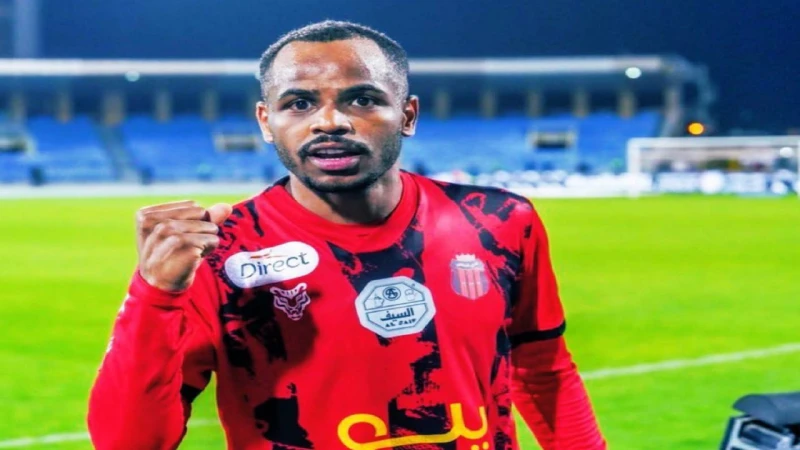 -حقيقة تعاقد النصر مع عبدالإله خيبري .. كشفت مصادر صحفية عن حقيقة تعاقد نادي النصر مع لاعب الرياض، عبدالإله خيبري، ولذلك لتدعيم صفوف الفريق خلال فترة