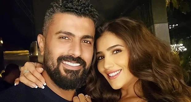 مي عمر ترد على منتقدي عملها مع زوجها محمد سامي افاق عربية - ردت النجمة مي عمر على انتقادات الجمهور لعملها مع زوجها المخرج محمد سامي، والتي ربطت