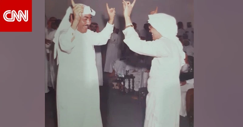 بمناسبة اليوم الوطني السعودي.. ديو يجمع بين طلال مداح وأبو بكر سالم بالذكاء الاصطناعي منوعات دبي، الإمارات العربية المتحدة ()-- شارك تركي آل الشيخ رئيس هيئة الترفيه في السعودية، في