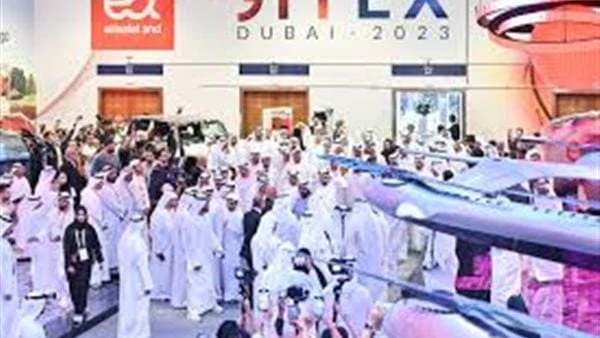 الخبرات المصرية تشارك فى أكبر حدث للتكنولوجيا والابتكار بدبى تنطلق في 13 أكتوبر المقبل في دبي فعاليات مؤتمر ومعرض أكبر حدث عالمي في مجال التكنولوجيا والشركات الناشئة.يستمر الحدث لم