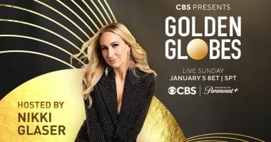 نيكى جلاسر: متحمسة لتقديم حفل جوائز جولدن جلوب فى يناير 2025 تعرف على التالي نيكى جلاسر: متحمسة لتقديم حفل جوائز جولدن جلوب فى يناير 2025، صرحت