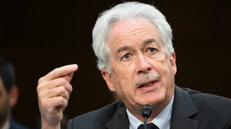 لندن، بريطانيا ()-- قال مدير وكالة الاستخبارات المركزية الأمريكية ، بيل بيرنز، السبت، إنه يأمل في التوصل إلى اقتراح أكثر تفصيلا بشأن الرهائن ووقف