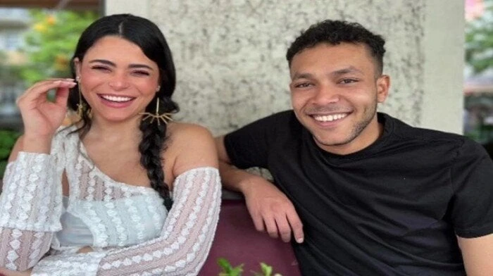 بعد شائعات عن ارتباطهما.. أسماء جلال تكشف حقيقة علاقتها ب ويجزانتشرت شائعات كثيرة في الفترة الأخيرة حول ارتباط نجم الراب ويجز، بعلاقات عاطفية مع عدد