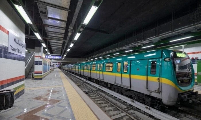 مواعيد عمل مترو الأنفاق خلال العام الدراسي الجديدمواعيد عمل مترو الأنفاق خلال العام الدراسي الجديدمواعيد عمل مترو الأنفاق.. ساعات قليلة ويبدأ العام