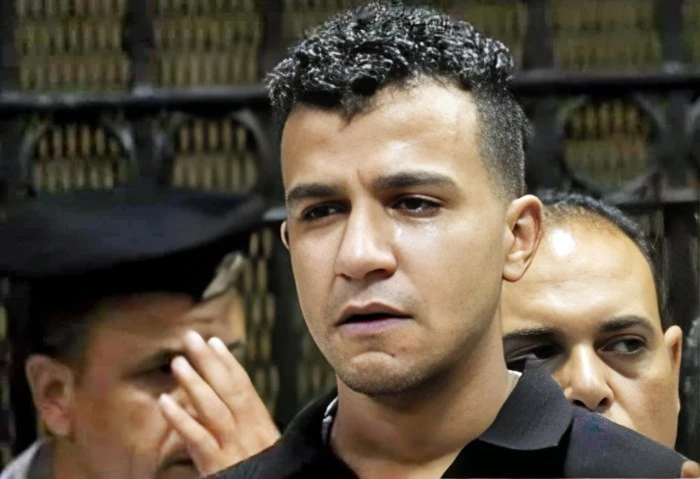 عصام صاصا من خلف القضبان يطرح أغنية جديدة أنا مش غايب علشان أعود طرح مطرب المهرجانات عصام صاصا، أغنية أنا مش غايب علشان أعود على موقع الفديوهات