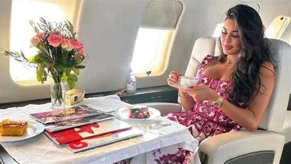 ملابس رياضية.. ياسمين صبري تثير إعجاب جمهورها شاركت الفنانة ياسمين صبري، متابعيها بصور جديدة لها عبر خاصية ستوري من خلال حسابها الشخصي على موقع تبادل