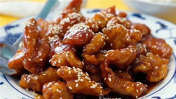 سهلة وشهية.. طريقة عمل الدجاج الصيني بالخضارتعتبر طريقة عمل الدجاج الصيني بالخضار من وصفات المطبخ الصيني الشهيرة، وهي وصفة غنية بالبروتين الصحي