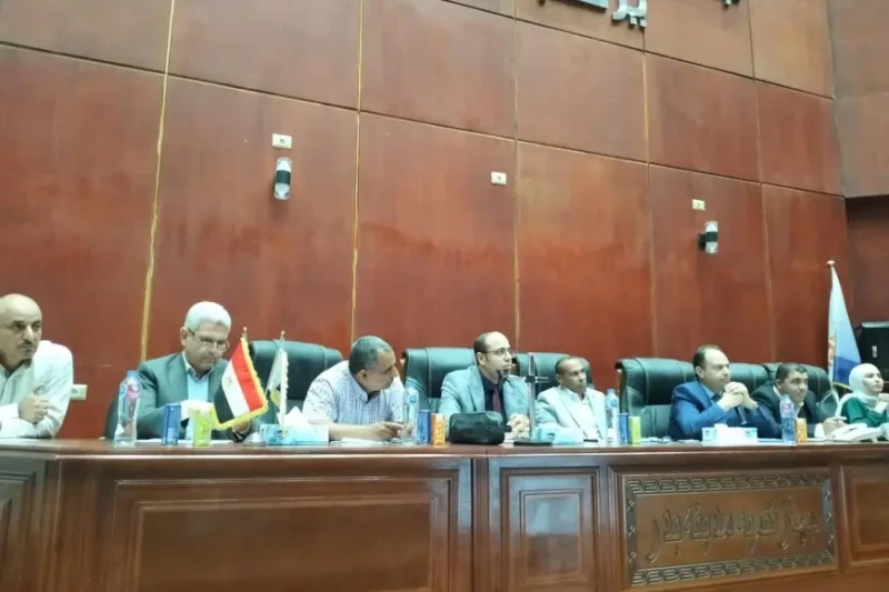 الإسكان: بيع محال تجارية بسكن موظفي العاصمة بمدينة بدر وسوهاج الجديدةأعلن المهندس محمد عبد العزيز عامر، رئيس جهاز مدينة بدر، أنه تم بيع 14 محلا