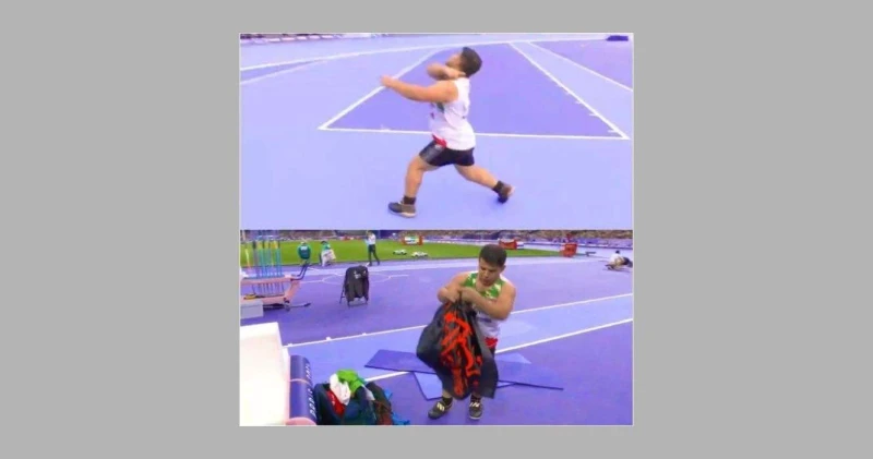 بسبب راية وحركة ذبح.. لاعب إيراني يخسر الميدالية الذهبية لايف ستايل حمل اليوم العاشر والأخير من الألعاب البارالمبية التي انطلقت في باريس يوم 28 أغسطس الماضي، خبرا مؤلما لإيران.فقد 