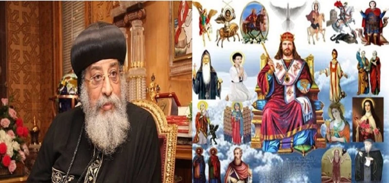 احتفال الكنيسة بعيد النيروز عيد الاستشهاد ماذا قال قداسة البابا تواضروس عنهاحتفال الكنيسة بعيد النيروز عيد الاستشهاد ماذا قال قداسة البابا تواضروس