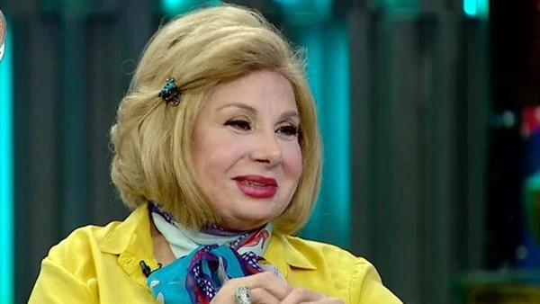 نجوم الفن: حكاية فادية عبد الغني مع الشعراوي والمايوه الذي حرمها من معالي الوزير تحدثت الفنانة فادية عبد الغني، عن كواليس مشاركتها في مسلسل كاريوكا،