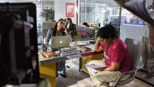 بسمة داود تنشر صورا من كواليس تيتا زوزونشرت الفنانة بسمة داود على صفحات السوشيال ميديا الرسمية الخاصة بها صورا من كواليس تصوير مسلسل تيتا زوزو تجمعها