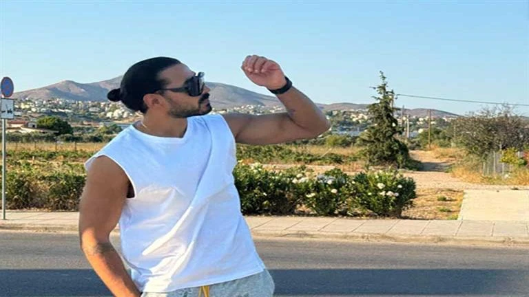 بالصور.. أحمد بتشان ينتهي من تصوير عدد من الكليبات في اليونان تعرف على التالي بالصور.. أحمد بتشان ينتهي من تصوير عدد من الكليبات في اليونان ، 03 45 م