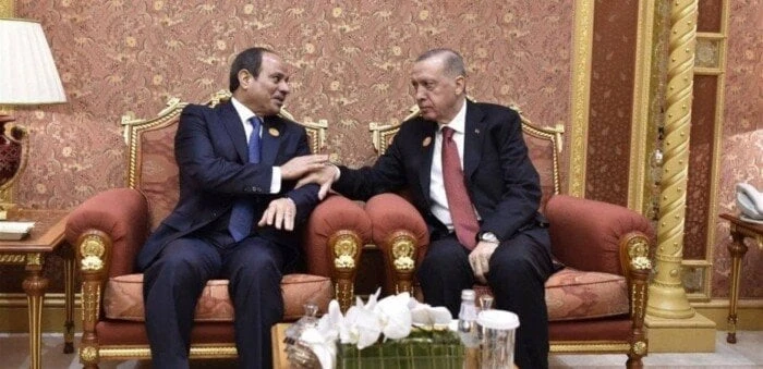 الخامسة منذ 12 عاما.. تاريخ لقاءات الرئيس السيسي وأردوغانزيارة السيسي لتركيا.. يترقب العالم، عن كثب زيارة الرئيس عبد الفتاح السيسي لأنقرة، اليوم