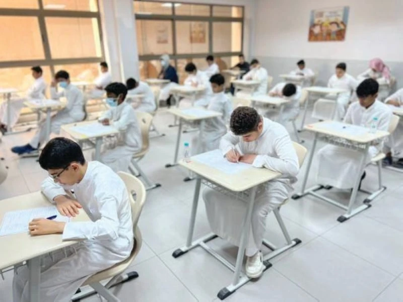 التعليم السعودية تعلن مواعيد اختبارات منتصف الفصل الأول 1446أعلنت وزارة التعليم في المملكة العربية السعودية عن مواعيد اختبارات منتصف الفصل الدراسي