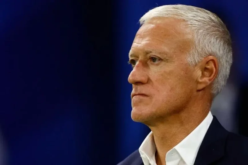 ديشان يصف وضع فرنسا بالمعقد.. ويوضح سبب جلوس مبابي على الدكة اعترف المدير ل ا ديش ديش و صعوب صعوب صعوب صعوب تحقيق ا0 ع0 ع ب مس ا ا ل ل سيم مب ا ا ا ا ا ا ا ا ا ا ا تعليمات.وأمسح ج