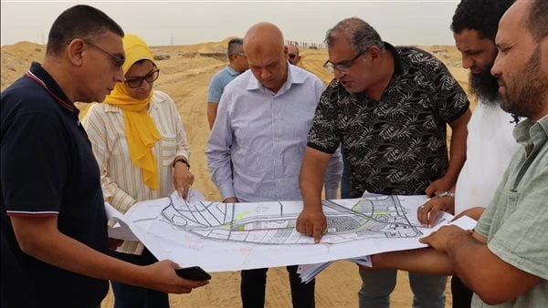 الإسكان تتابع نسب الإنجاز بمشروعات الطرق والمرافق بمناطق التوسعات بعدة مدن جديدةتابع المهندس شريف الشربيني، وزير الإسكان والمرافق والمجتمعات