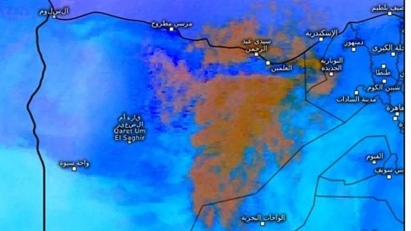 ظاهرة جوية تستمر 4 ساعات وسرعة الرياح 50كمالأرصاد تفجر مفاجأة عن طقس الغدكشفت هيئة الأرصاد الجوية عن تفاصيل حالة الطقس غدا ، حيث أعلنت الهيئة عن