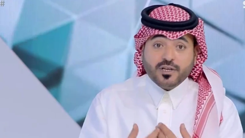 -الصقري: موضوع الرئيس في النصر لا يؤثر والعمل قائم بسبب وجود نظام .. فيديو .. أوضح الناقد الرياضي بدر الصقري أن الوضع داخل نادي النصر بدون رئيس ليس