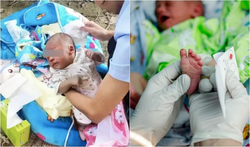 طفل رضيع بكيس أرز يثير غضب الشعب الإيراني اخر خبر اثار عثور طفل رضيع بمدينة بوشهر جنوب إيران ، موضوع في كيس للأرز، بحاوية النفايات ، غضب وانزعاج الشعب الإيراني ، وقامت السلطات بتنظ