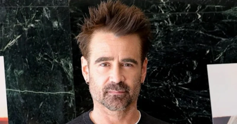 إبن كولين فاريل بظهور نادر في عرض مسلسل تعرف على التالي إبن كولين فاريل بظهور نادر في عرض مسلسل ، جعل النجم العالمي كولين فاريل الأمر شأنا عائليا في