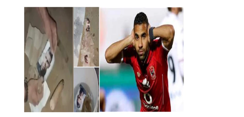 من هو صاحب عمل مؤمن زكريا الكل يتساءل تجاه هذه الواقعة البشعةمن هو صاحب عمل مؤمن زكريا الكل يتساءل تجاه هذه الواقعة البشعة.. تم اكتشاف سحر عمل خاص