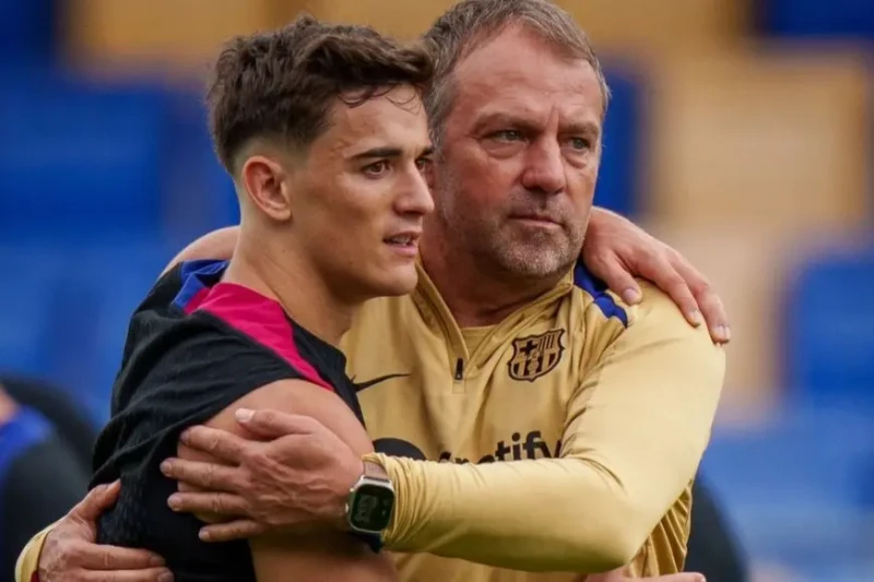 معركة تكتيكية.. فليك يحذر من مواجهة جيرونا أعرب هانسي فليك مدرب برشلونة عن ثقته في قدرة فريقه على تحقيق الفوز خارج أرضه على جاره جيرونا في الجولة