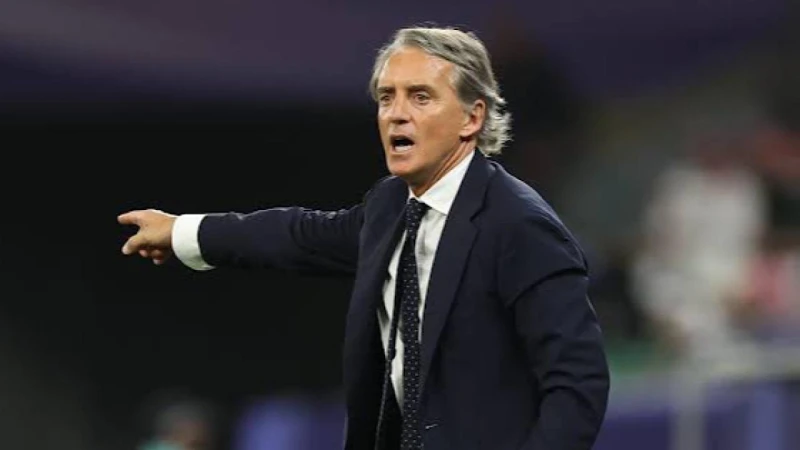 أخبار الرياضة -السلولي وصبياني ورديف يدخلون خيارات مانشيني تعرف على التالي السلولي وصبياني ورديف يدخلون خيارات مانشيني، دخل الثلاثي عون السلولي وحسين