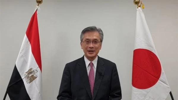 السفير الياباني يشيد بمكانة مصر الرائدة في المجالات العلمية والبحثيةأشاد سفير اليابان بالقاهرة السفير أوكا هيروشي، بالمكانة الرائدة لمصر في المجالات