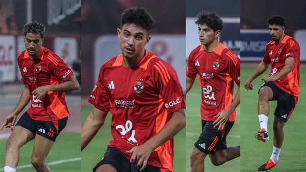 -الأهلي يسجل 4 لاعبين شباب في القائمة الأفريقية .. قال سامي قمصان المدرب العام والقائم بأعمال مدير الكرة بالنادي الأهلي، إنه بناء على رؤية الجهاز