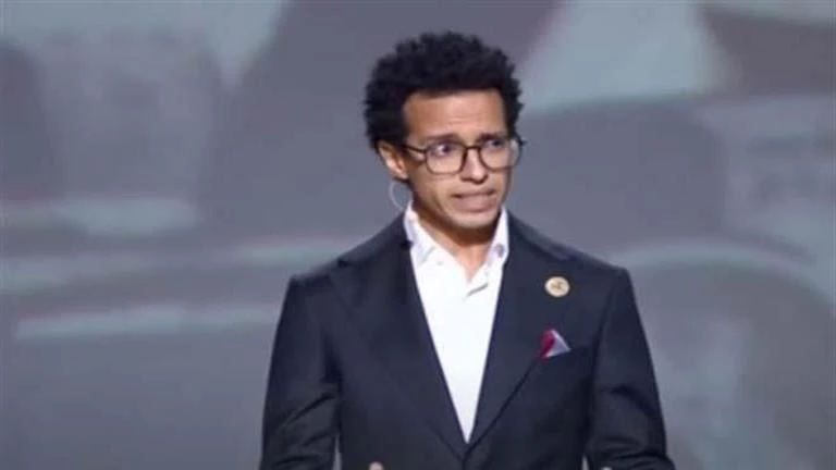 فنون: أحمد مالك وطه دسوقي يشاركان في رمضان 2025 بمسلسل ولاد الشمس 02:00 ص الخميس 19 سبتمبر 2024 كتبت- سهيلة أسامة: يشارك النجمان أحمد مالك وطه دسوقي، في السباق الرمضاني المقبل بمسل