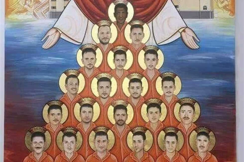 فيلم يروي حكاية شهداء ليبيا ال 21 بعد مرور 9 سنوات من إستشهادهمشهداء ليبيا , إنتشرت في الآونة الأخيرة أخبار جديدة على الصفحات و الجروبات القبطية حول