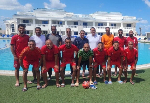 شاطئية القابضة للمطارات وميناء القاهرة في نهائي بطولة الجمهورية للشركاتشاطئية القابضة للمطارات وميناء القاهرة في نهائي حقق قطاع الطيران المدني، ممثلا