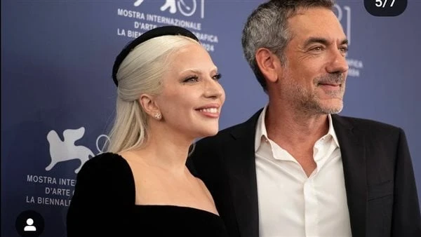 بعد فيديو تشويقي للفيلم.. نجوم الجزء الثاني منالجوكر فى مهرجان فينسيا ..صورطرحت شركة . الفيديو الترويجى الرسمى لفيلم الذى يصل دور العرض حول العالم