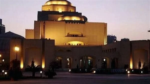 مؤتمر صحفي للإعلان عن تفاصيل الدورة 32 لمهرجان الموسيقى العربيةتحت رعاية الدكتور أحمد فؤاد هنو وزير الثقافة تعقد دار الاوبرا المصرية برئاسة الدكتورة لمياء زايد مؤتمرا صحفيا فى السا