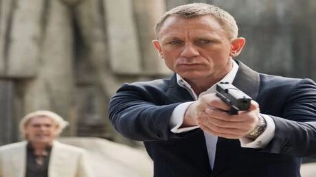 التايمز البريطانية: المصير السينمائي لجيمس بوند مازال معلقا تعرف على التالي التايمز البريطانية: المصير السينمائي لجيمس بوند مازال معلقا، وبحسب صحيفة التايمز البريطانية لا يوجد سينا